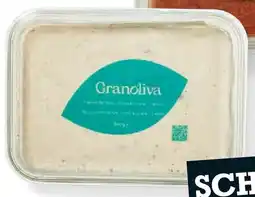 Sligro Granoliva Dips Labneh yoghurt met munt-citroen-za'atar aanbieding