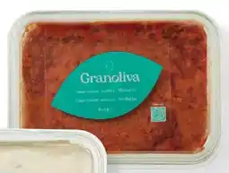 Sligro Granoliva Dips Salsa Matbucha tomaat-paprika aanbieding
