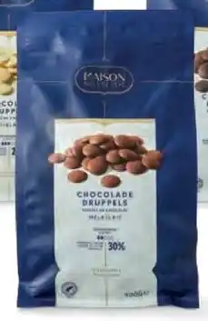 Sligro MNDV Chocolade druppels Melk aanbieding