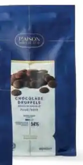 Sligro MNDV Chocolade druppels Puur aanbieding