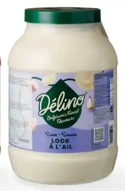 Sligro Délino Sauzen Looksaus aanbieding
