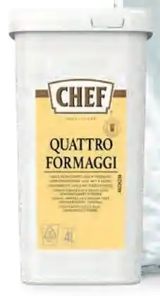 Sligro Chef Sauzen aanbieding