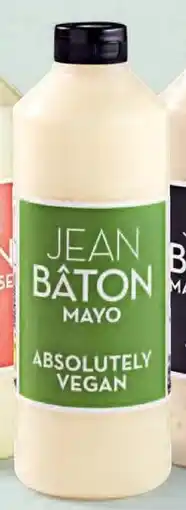 Sligro Jean Bâton Mayonaise Absolutely Vegan aanbieding