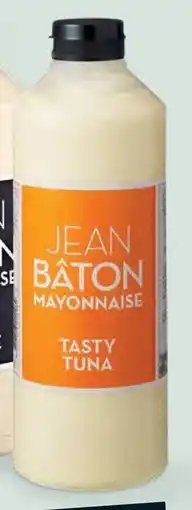 Sligro Jean Bâton Mayonaise Tasty Tuna aanbieding