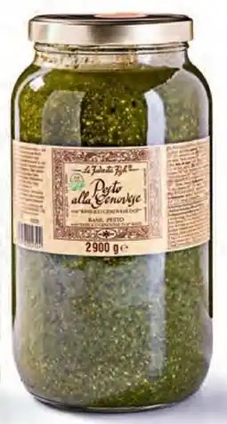 Sligro La Favorita Pesto alla genovese aanbieding