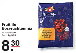 Sligro Fruitlife Bosvruchtenmix aanbieding