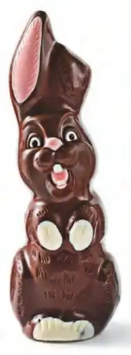 Sligro Bonbiance Paashaas aanbieding