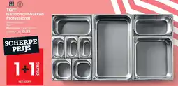 Sligro TGFF Gastronormbakken Professional aanbieding