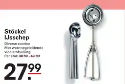 Sligro Stöckel IJsschep aanbieding