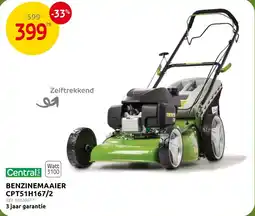 Brico Central Park Benzinemaaier CPT51H167/2 aanbieding