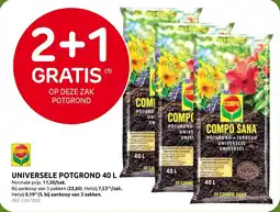 Brico Compo Universele Potgrond aanbieding