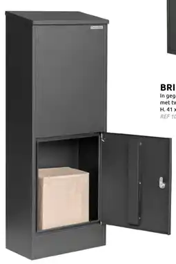 Brico Pakketbrievenbus Parcelpal 9000 aanbieding