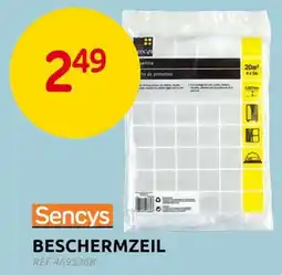 Brico Sencys Beschermzeil aanbieding