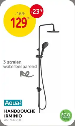 Brico Aqua Vive Handdouche Irminio aanbieding
