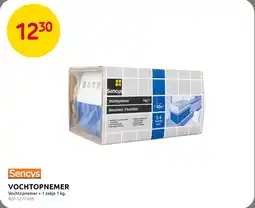 Brico Sencys Vochtopnemer aanbieding