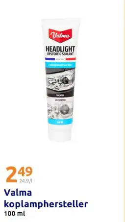 Action Valma koplamphersteller aanbieding