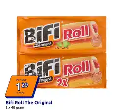 Action Bifi Roll The Original aanbieding