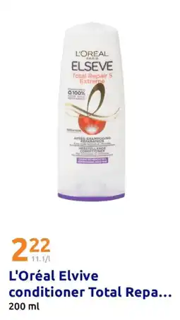 Action L'Oréal Elvive conditioner Total Repair 5 Extreme aanbieding