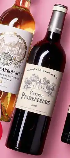 Delhaize Château Pindefl eurs 2020 aanbieding