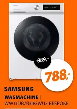 Expert Samsung wasmachine aanbieding
