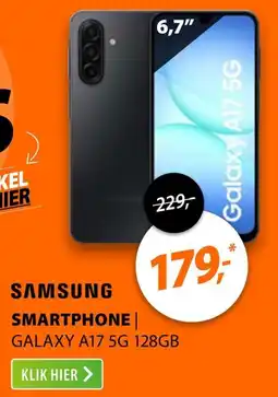 Expert Samsung smartphone aanbieding