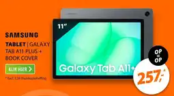 Expert Samsung tablet aanbieding