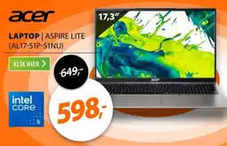 Expert Laptop acer aanbieding
