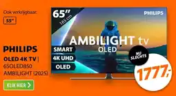 Expert Philips oled 4k tv aanbieding