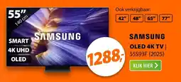 Expert Samsung oled 4k tv aanbieding
