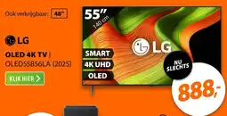 Expert LG oled 4k tv aanbieding