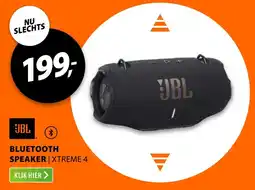 Expert JBL Bluetooth speaker aanbieding