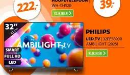 Expert Philips led tv aanbieding