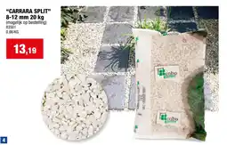 Hubo Carrara split aanbieding