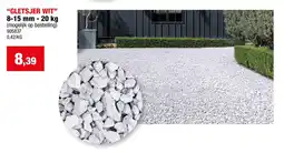 Hubo Gletsjer wit aanbieding