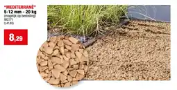 Hubo Mediterrané aanbieding