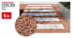 Hubo Rouge royal aanbieding