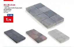 Hubo Velling aanbieding