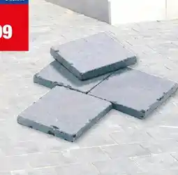 Hubo Bluestone getrommeld aanbieding