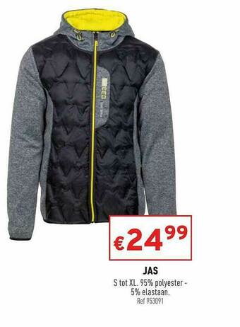 Trafic Jas aanbieding