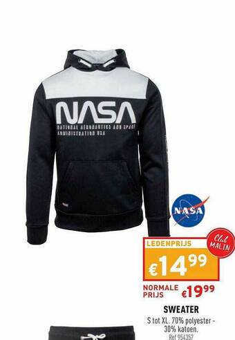 Trafic Sweater aanbieding