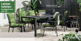 Leen Bakker Stapelstoel cannes aanbieding