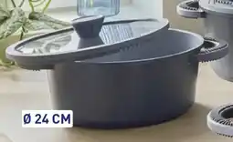 ALDI Crofton Gietaluminium kookpot of steelpan aanbieding