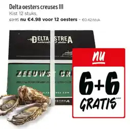 Jumbo Delta oesters creuses III aanbieding