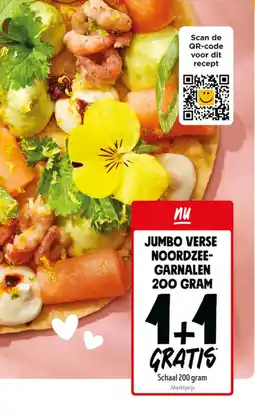 Jumbo Jumbo Verse Noordzeegarnalen aanbieding