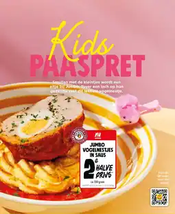 Jumbo Jumbo Vogelnestjes in Saus aanbieding