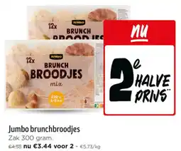 Jumbo Jumbo Brunchbroodjes aanbieding