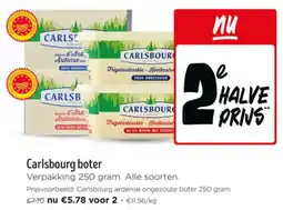 Jumbo Carlsbourg Boter aanbieding