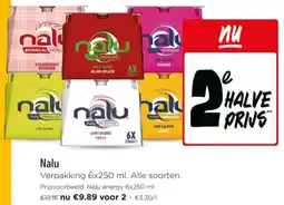 Jumbo Nalu aanbieding