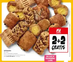 Jumbo Koffiekoeken aanbieding