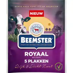 Albert Heijn Beemster Royaal belegen plakken aanbieding